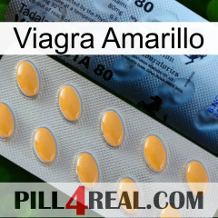 Yellow Viagra 44